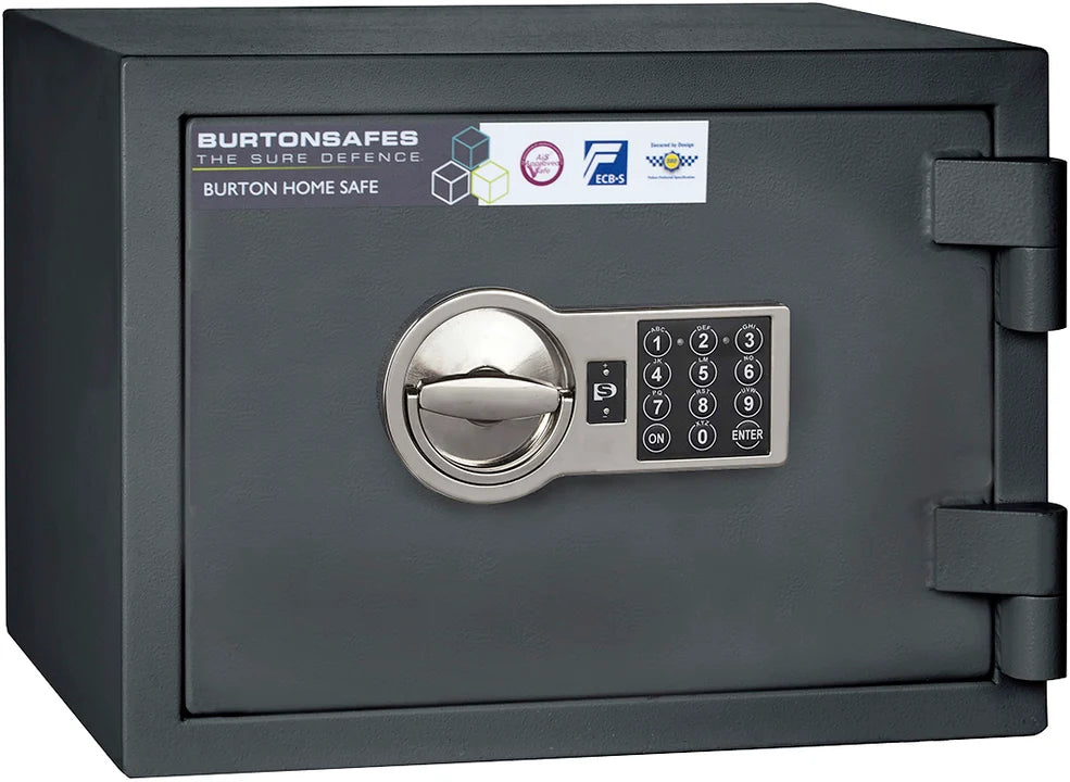 Burton LFS Home Safe Eurograde 0 Digital Safe