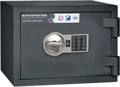 Burton LFS Home Safe Eurograde 0 Digital Safe