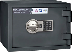 Burton LFS Home Safe Eurograde 0 Digital Safe