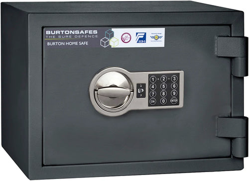 Burton LFS Home Safe Eurograde 0 Digital Safe