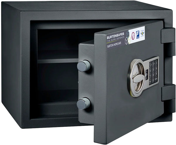 Burton LFS Home Safe Eurograde 0 Digital Safe