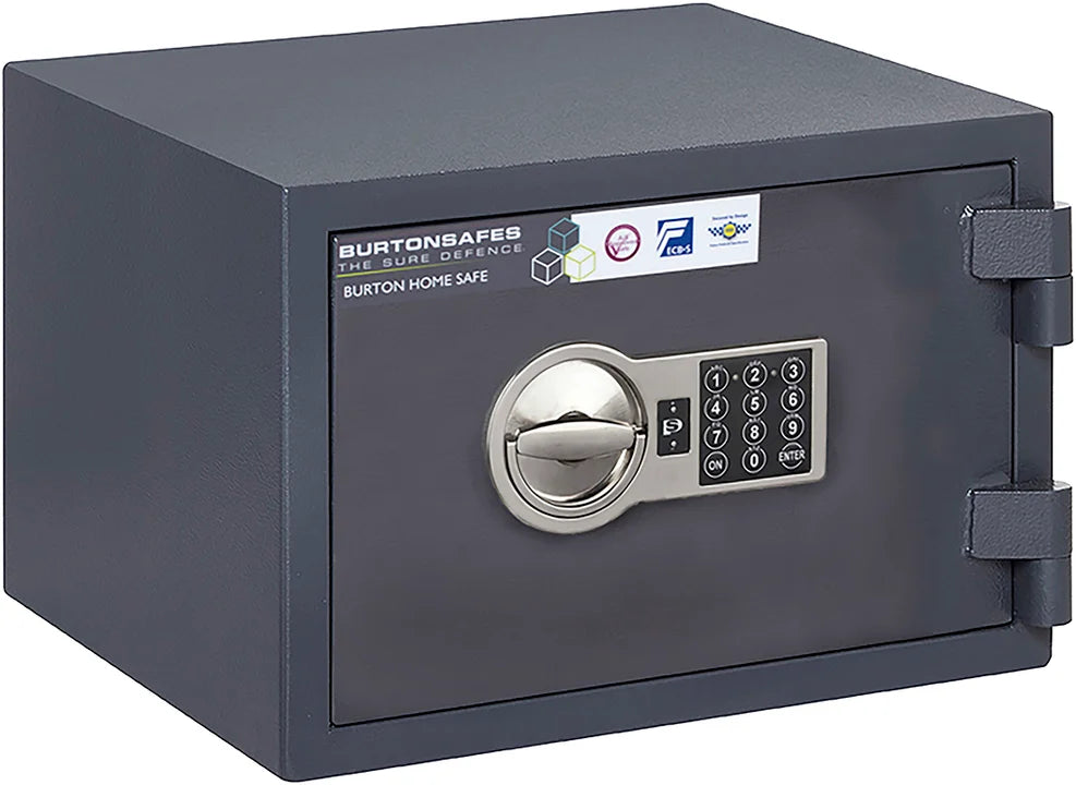 Burton LFS Home Safe Eurograde 0 Digital Safe