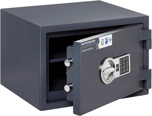 Burton LFS Home Safe Eurograde 0 Digital Safe