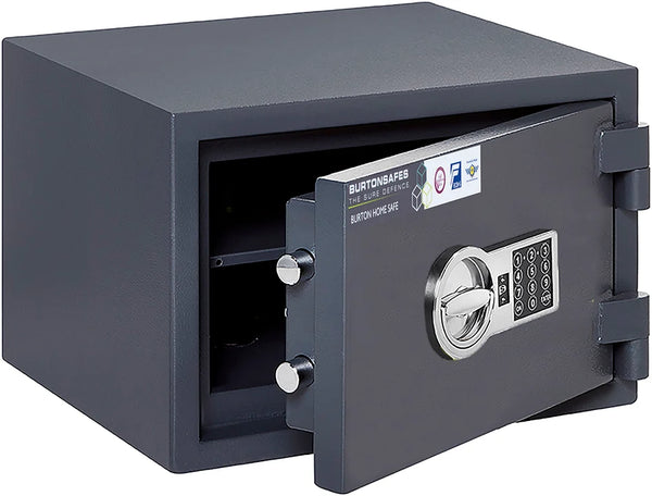 Burton LFS Home Safe Eurograde 0 Digital Safe