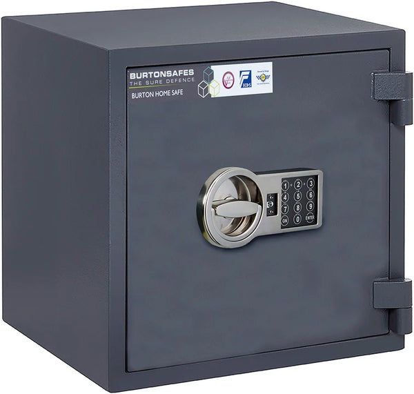Burton LFS Home Safe Eurograde 0 Digital Safe