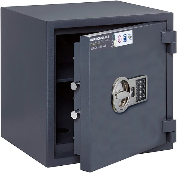 Burton LFS Home Safe Eurograde 0 Digital Safe