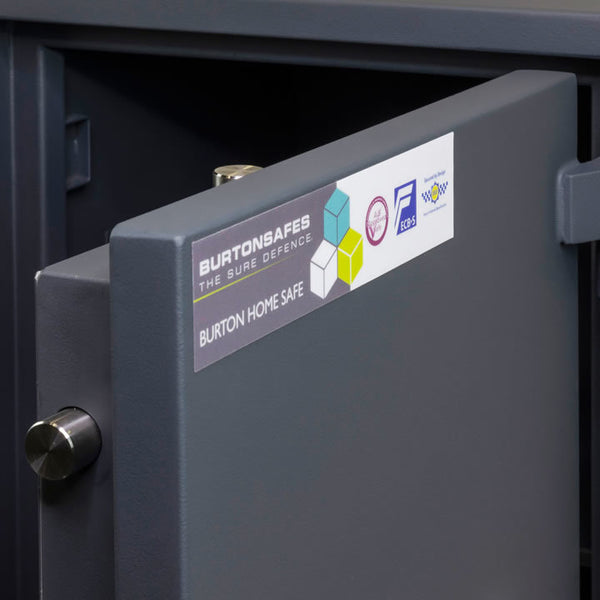 Burton LFS Home Safe Eurograde 0 Digital Safe