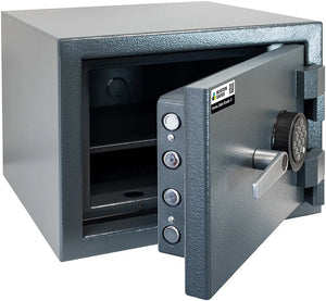 Burton Home Safe Grade 3