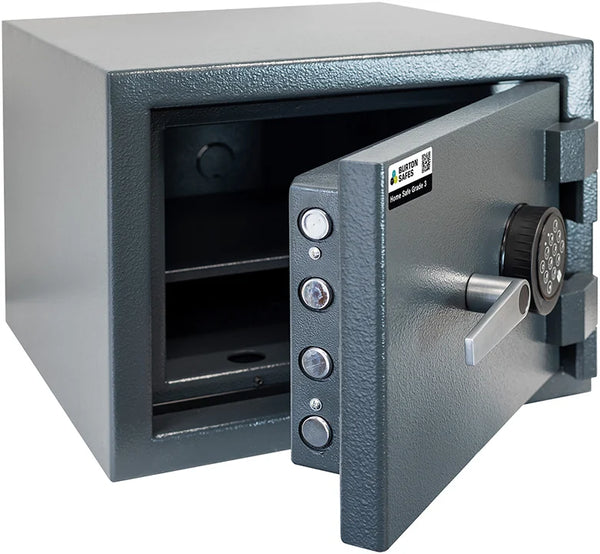 Burton Home Safe Grade 3