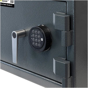 Burton Home Safe Grade 3