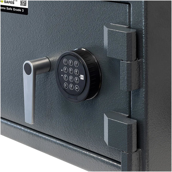 Burton Home Safe Grade 3
