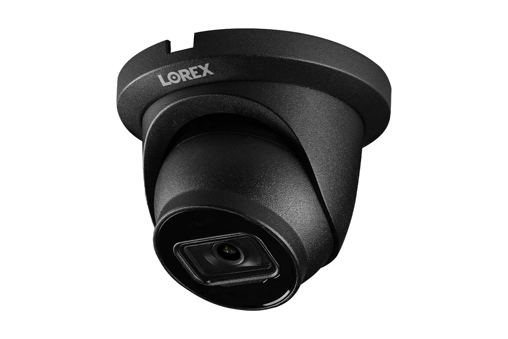Lorex Fusion Series 4K 16 Camera Capable4TB Wired NVR System with A14 IP Dome Cameras