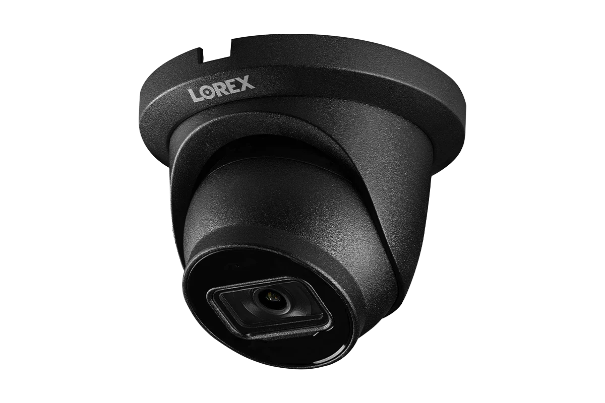 Lorex Fusion Series 4K 16 Camera Capable4TB Wired NVR System with A14 IP Dome Cameras