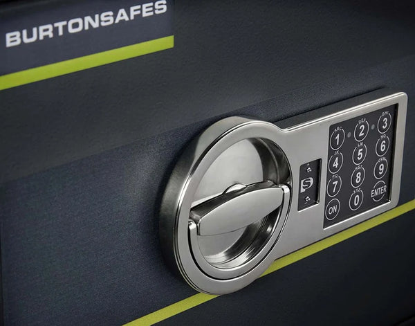 Burton LFS Home Safe Eurograde 0 Digital Safe