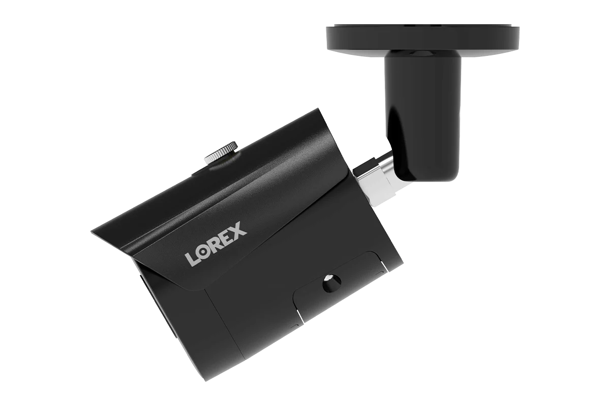 Lorex Fusion Series 4K 16 Camera Capable (Wired or Fusion Wi-Fi) 4TB Wired NVR System with A14 IP Bullet Cameras