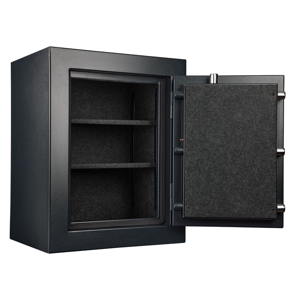 Fireproof Waterproof Safe with Digital Keypad - Model EF3428E