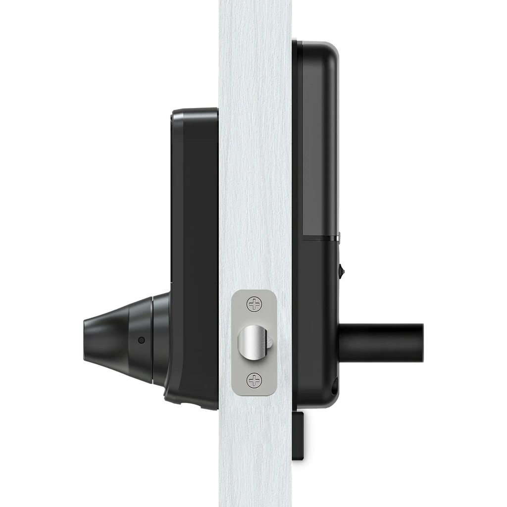 Lockly Secure Pro Latch Latest Version Smart Lock with Quick-Switch Dual Keypad