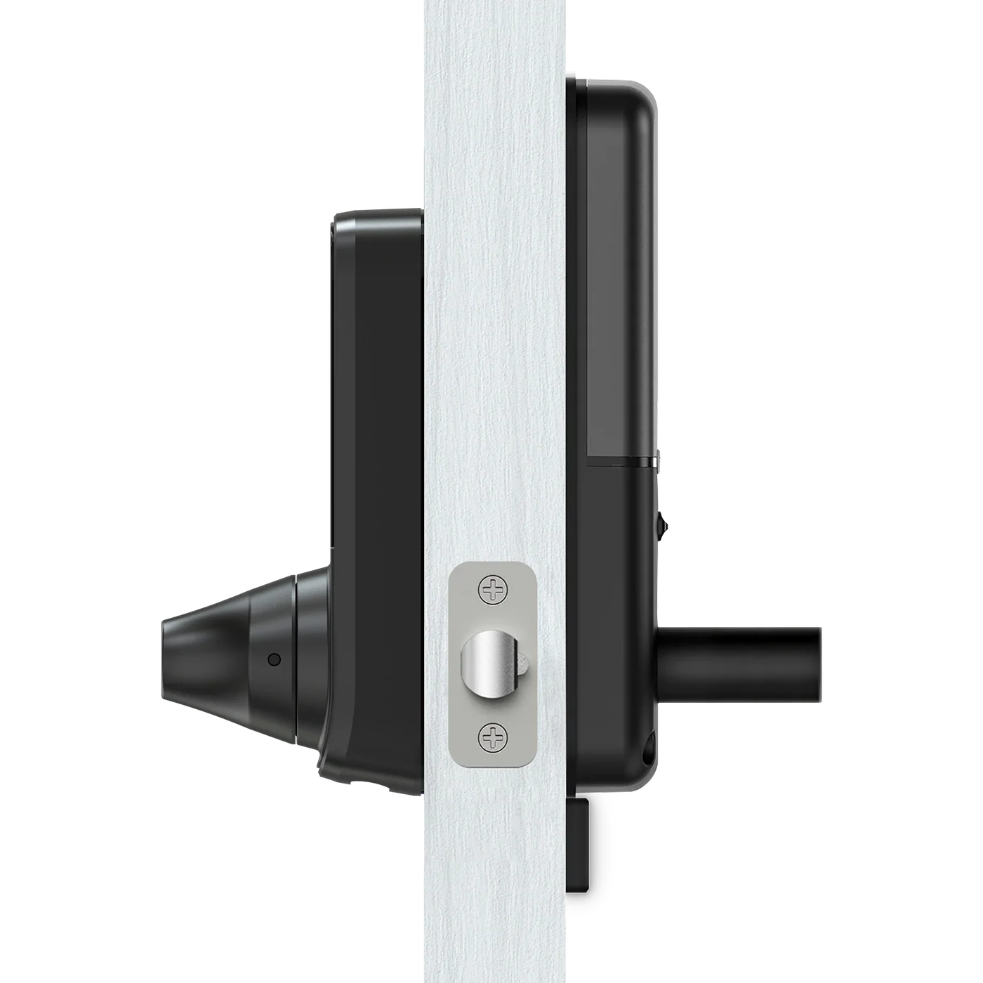 Lockly Secure Pro Latch Latest Version Smart Lock with Quick-Switch Dual Keypad