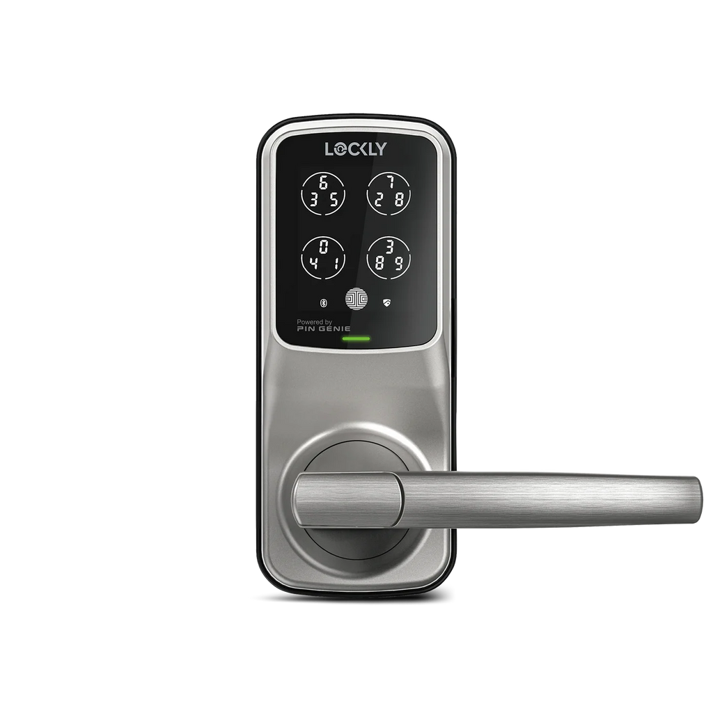 Lockly Model 6S Hack-Proof Keypad Smart Lock