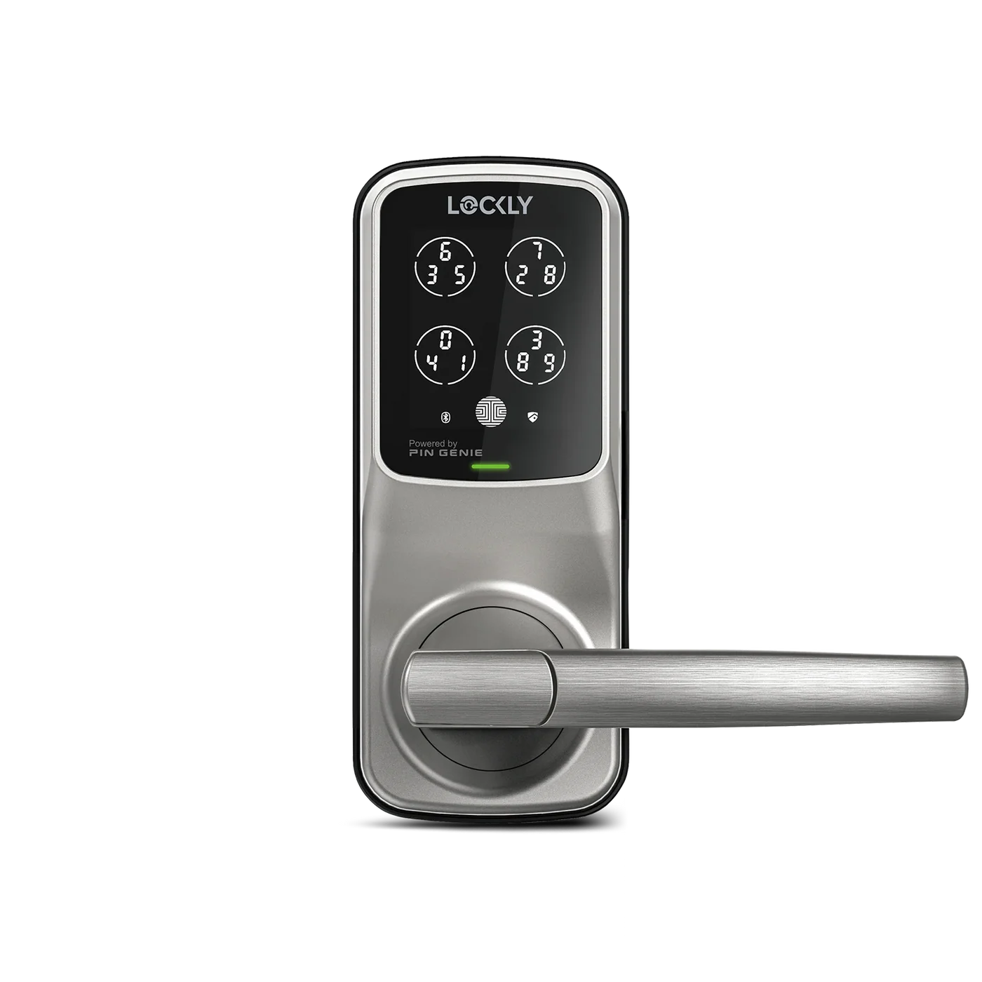 Lockly Model 6S Hack-Proof Keypad Smart Lock