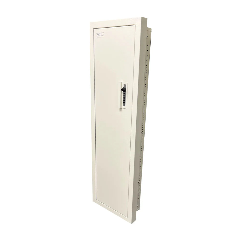 V-Line Wall Safe Closet