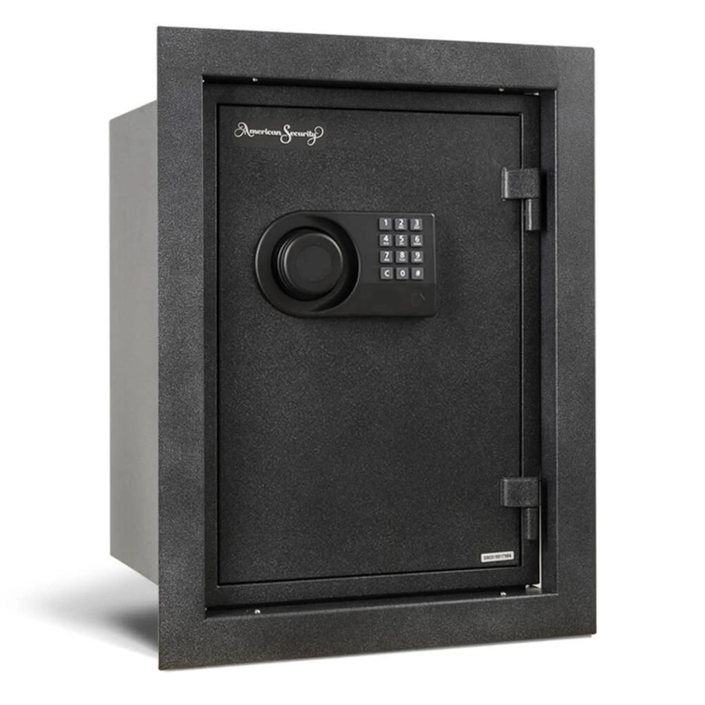 AMSEC Wall Safe