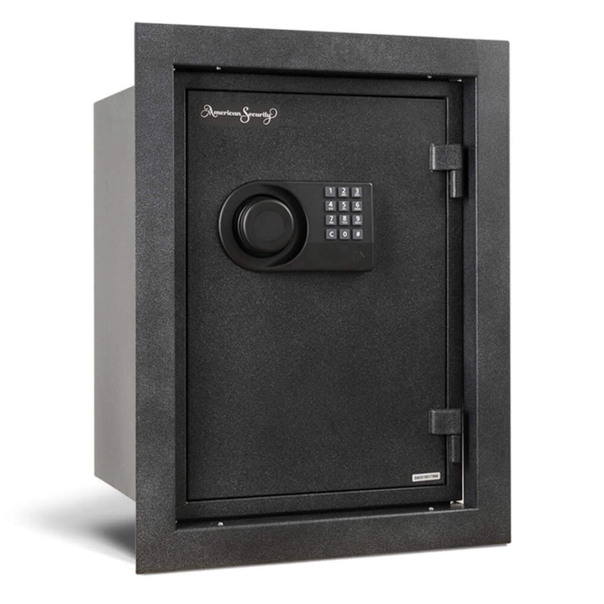 AMSEC Wall Safe