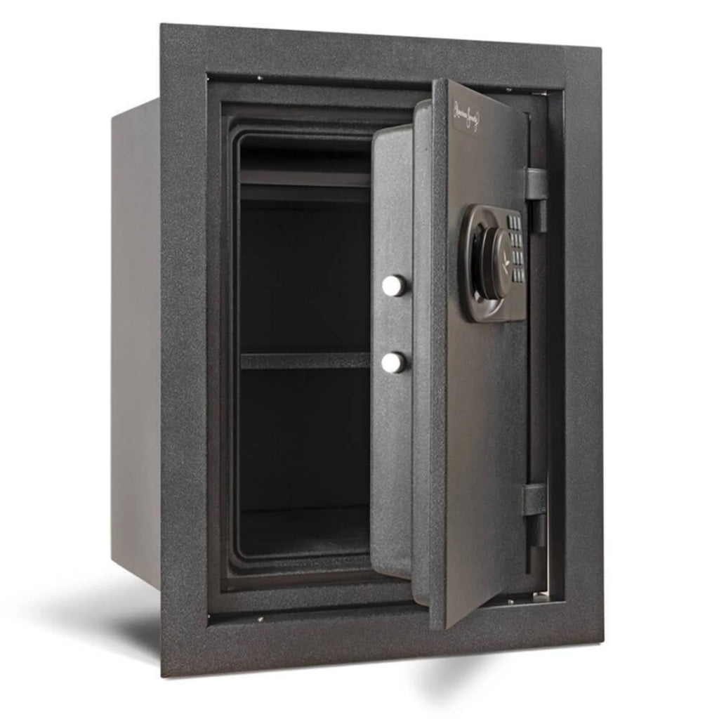 AMSEC Wall Safe