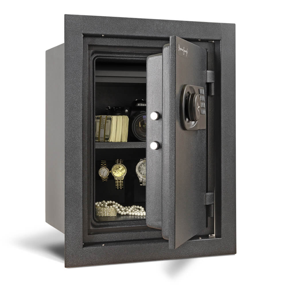 AMSEC Wall Safe