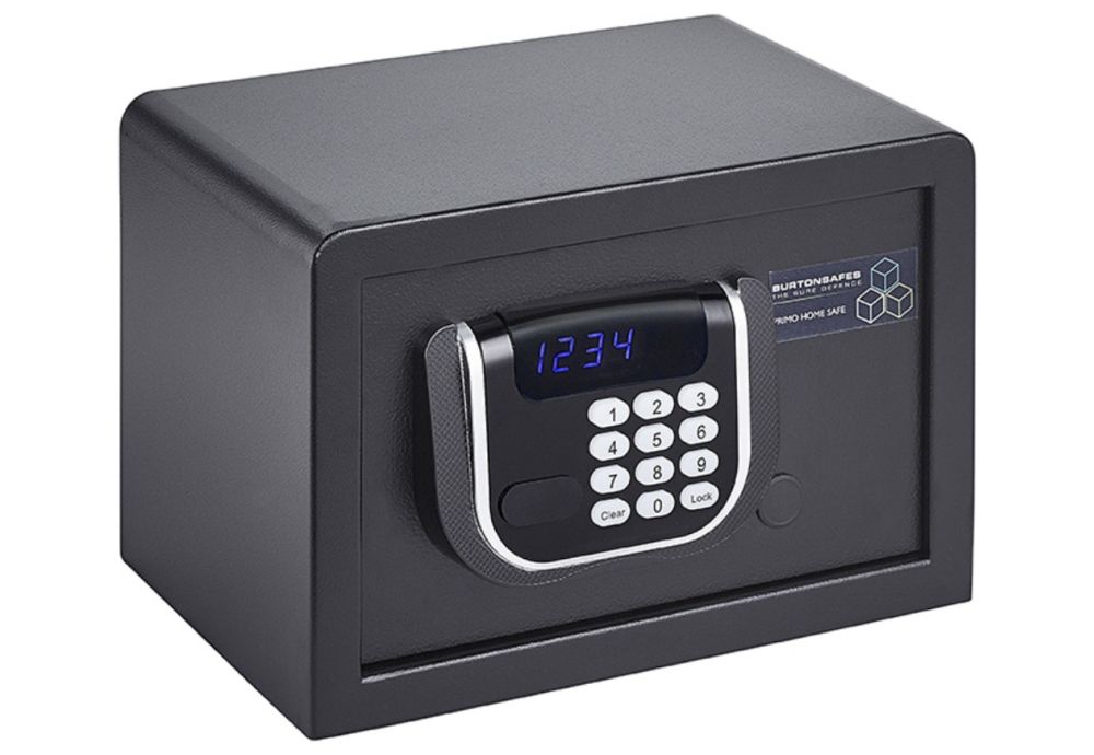 Burton Primo Home Safe